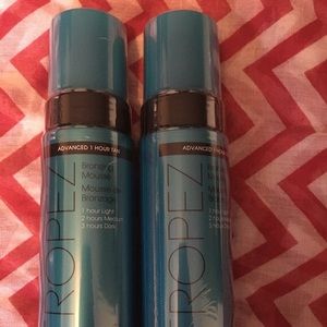 St. Tropez Express Self Tan Mousse